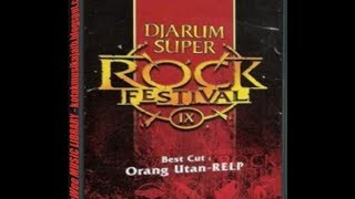 Kompilasi Rock Festival IX (Full Album)