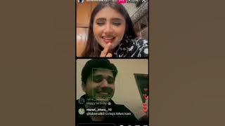 minahil malik birthday today