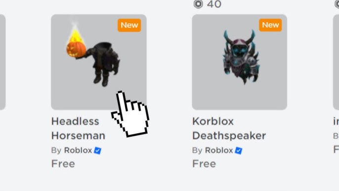 best ways to look headless on roblox in 2023! #fakeheadless