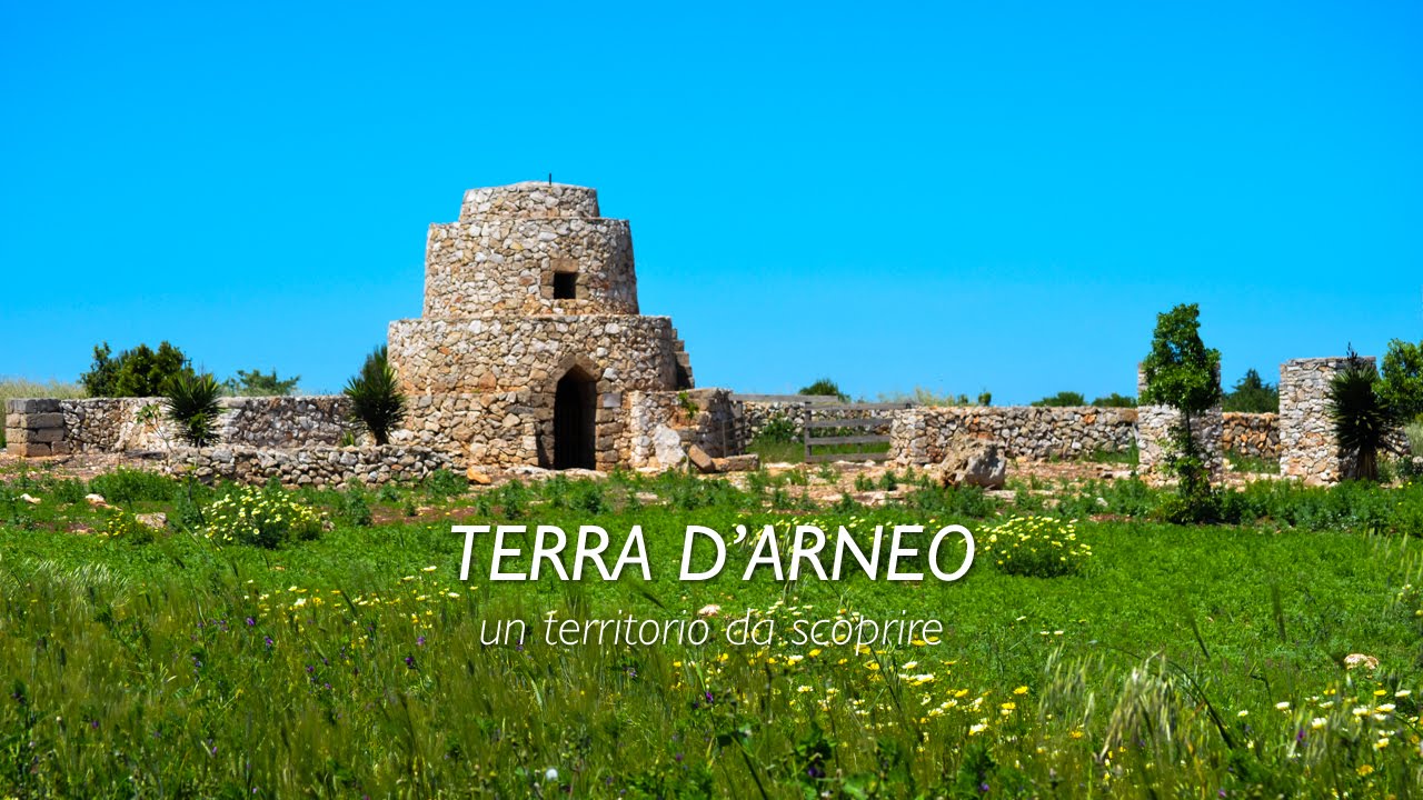 Terra d'Arneo: un territorio da scoprire | InOnda WebTv