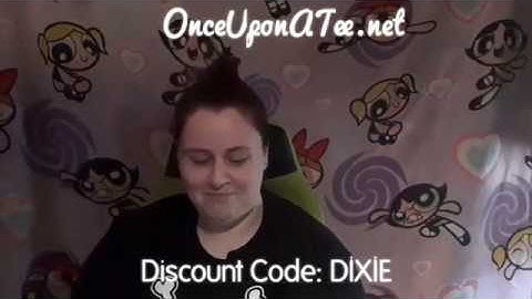 Once Upon A Tee opening