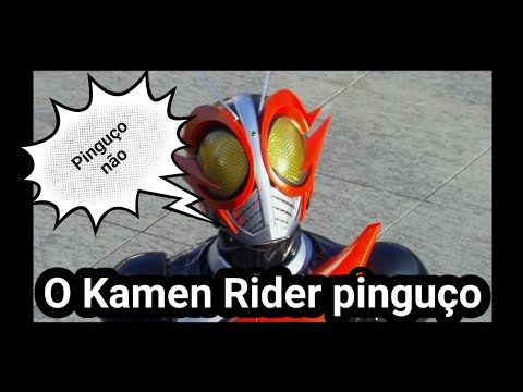 Kamen Rider W! Agora, confesse os seus pecados