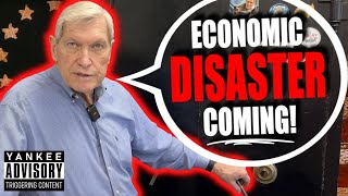 Bullion Dealer Warns US Economy on the Brink...AND A CUSTOMER STORMS OUT OF HIS SHOP!