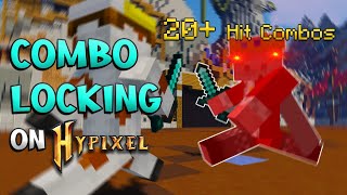 How to COMBO LOCK on Hypixel (Advanced Tutorial)