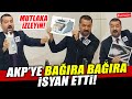 HDP'li Erdal Aydemir AKP'li vekillere bağıra bağıra isyan etti.. Meclis karıştı! ''Haram olsun!''