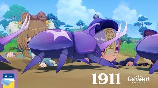 Genshin Impact: Phantasmal Pals - Luna VII - Update 6.6 - iOS/Android Gameplay Walkthrough Part 1911