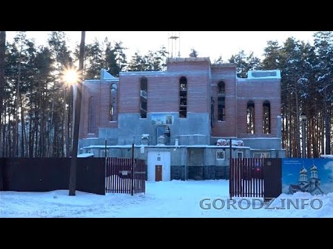 Фото церкви в заречном пензенской области