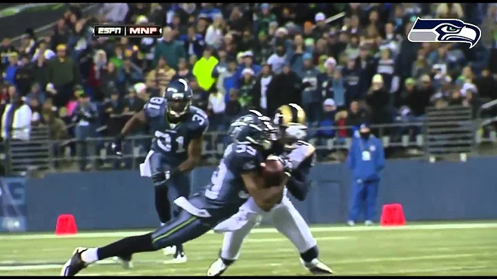 Brandon Browner Career Highlights