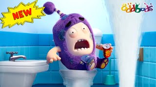 oddbods new school holidays funny cartoons for kids