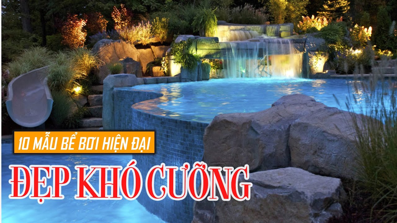 bể bơi đẹp nhất hà nội Update 2022 TOP 10 MẪU BỂ BƠI ĐẸP KHÓ CƯỠNG