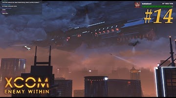 Xcom: Enemy Within [14] Operation Gangplank