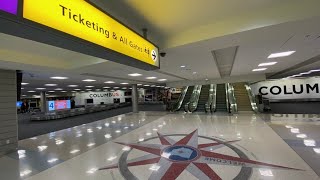 Columbus airport, AAA, ODOT prepare for winter weather ahead of holiday travel increase