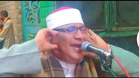 ابداع من سورة الأنبياء من افراح قرية سفاي لقارئ الصعيد الشيخ نادي زكريا عبدالرحيم الكرماوي ابداع