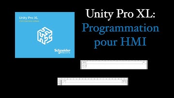 UnityProXl - I/O en ladder plutôt que variables