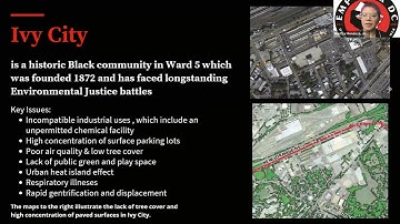 Cumulative Impacts Info Session