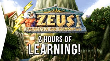 Zeus: Master of Olympus Tutorial ► Let