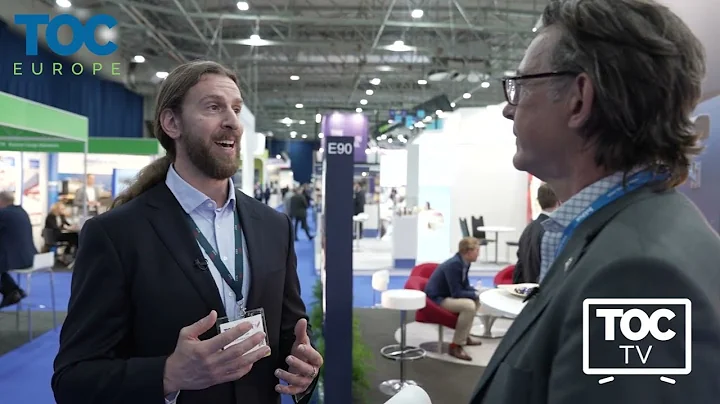 TOC Europe 2022 - Interview with Visy Oy