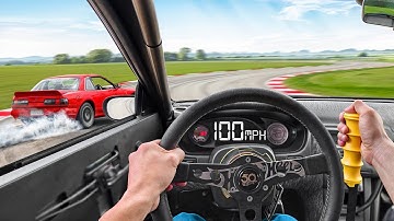 My first 90mph Drift!