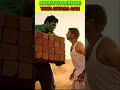 Hulk Ko Car Chahiye Thi😱😧 Par Paise Hi Nahi The😭#shorts #hulk #trending #viral #shortsfeed #ytshorts