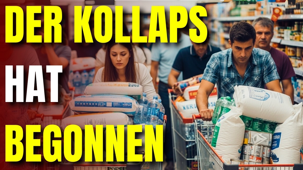 Der ALLTAG in den USA bricht zusammen (doch keiner redet darüber)