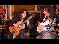 Sharon isbin troubadour 2014  documentary excerpt