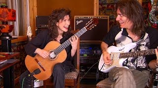 Sharon Isbin: Troubadour (2014) - documentary excerpt chords