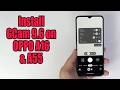 Download GCam 9.6 for OPPO A16 &amp; A55 (Google Camera APK Port Install)