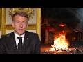 Shopkeeper Goes Viral After Defending Store During The France Riots As Everyone Makes The Same Observation