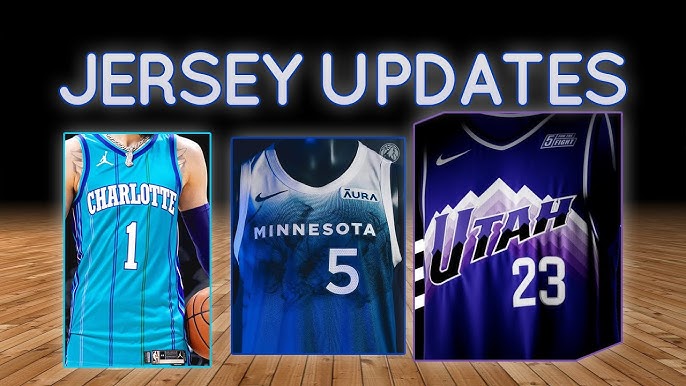 Minnesota Timberwolves 2023-2024 City Edition Uniform