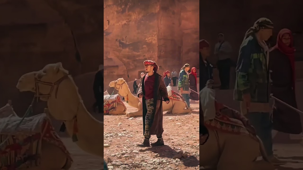 Petra, Jordan — One of the New 7 Wonders of the World  