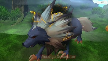 Epic Conquest 2 Walkthrough Part 4 | Boss Black Thunder Wolf | Wendigo Devastator