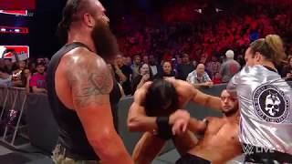 The Shield are brutalized in a massive ambush: Raw, Sept. 3, 2018