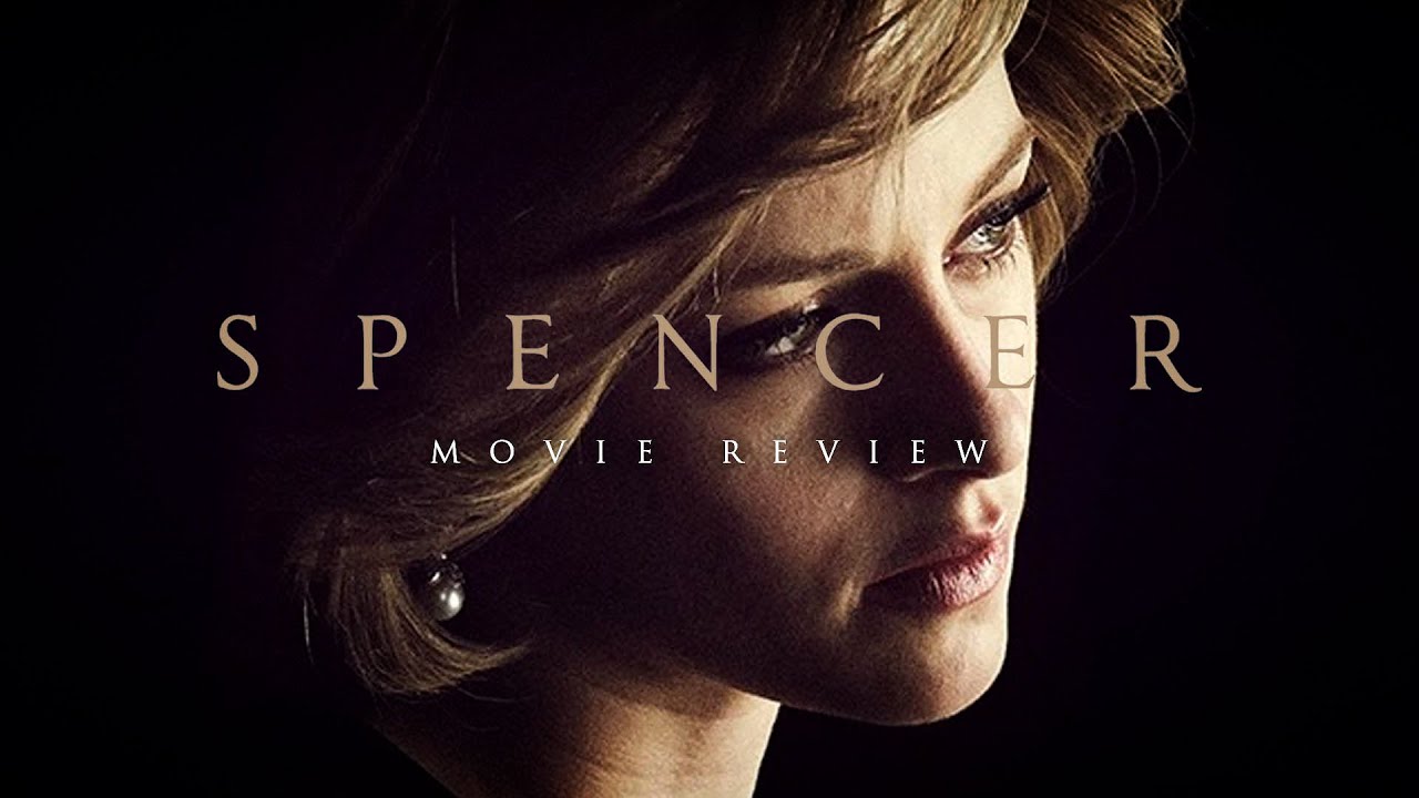 Spencer Movie Review Cell Media YouTube