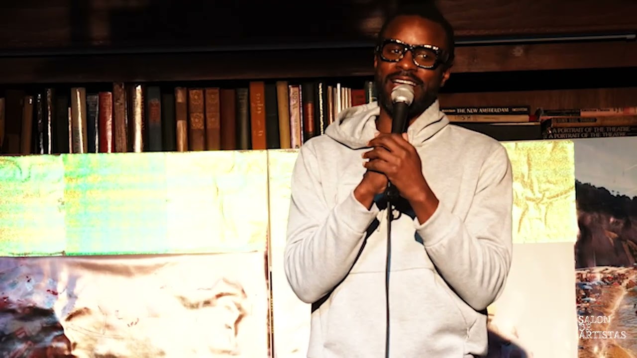 Salon De Artistas / Ohene Cornelius