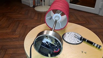 Another faulty Touch Lamp PART 2 20220919 Replace the module