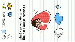 Stump Me Level 155 || What Can You Do When The Nose Keeps Running? screenshot 5