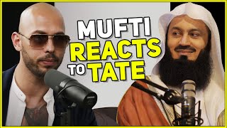 Mufti Menk reacts to Andrew Tate converting to Islam screenshot 4