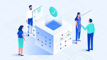 Data Migrators - Brand Animation