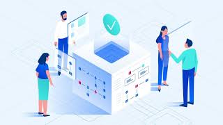 Data Migrators  Brand Animation