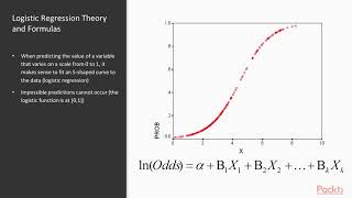 Hands-On Statistical Predictive Modeling : Understanding Logistic Regression Theory  | packtpub.com