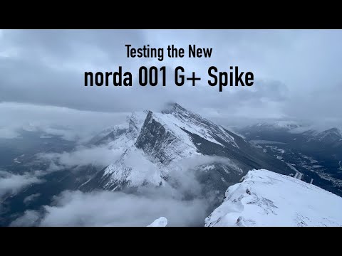Norda 001 G+ Spike - Put to the test