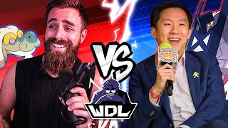 Wolfe Made Me Lay It All Out Against A Pokemon Pro!