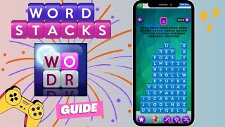 Word Stacks: Daily Puzzle (December 4, 2024)