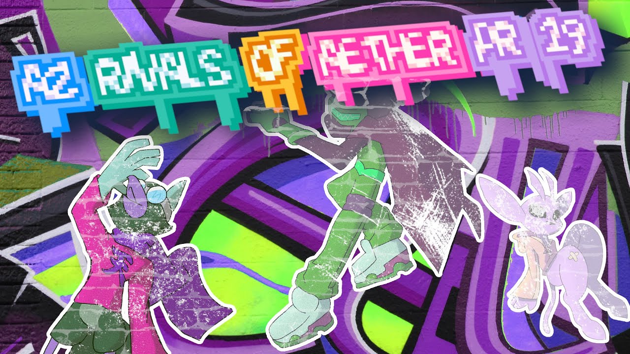 AZ Rivals Season 19 PR Video (Lethal League Themed) - YouTube