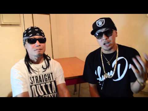 Rawkus 8枚セット Hip Hop DS455 (Kayzabro & DJ PMX) - Shout out to WESTSIDE LOVE & 人