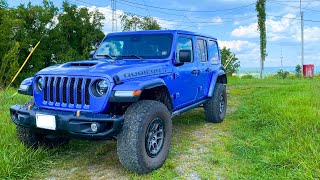 6 Month Ownership Review of My 2023 Jeep Wrangler Rubicon 392 by KCars 515 views 8 months ago 13 minutes, 3 seconds