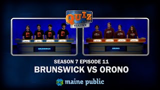 Brunswick vs Orono