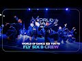 Fly six b crew  exhibition  world of dance tokyo 2024  wodtyo24