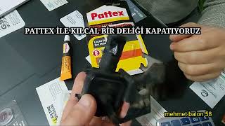 Toyota Corolla Ae 101 Kalori̇fer Vanasi Tami̇ri̇ Ile