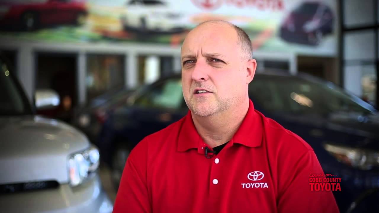 Why Service at Cobb County Toyota! YouTube